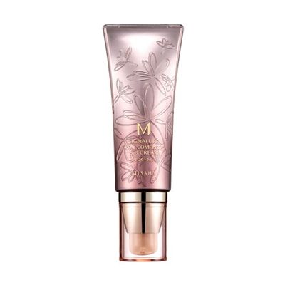 missha m signature real compelte bb cream