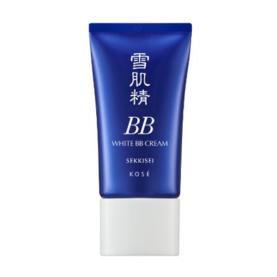 sekkisei white bb cream