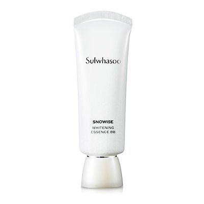 sulwhasoo snowise whitening essence bb cream