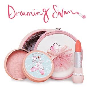 etude house DREAMING SWAN VALUE KIT