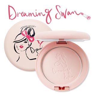 etude house DREAMING SWAN VEIL PACT