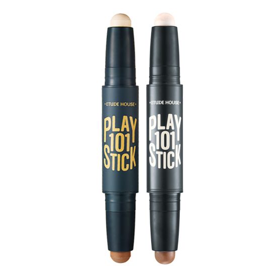 ETUDE HOUSE New Play 101 Stick contouring duo