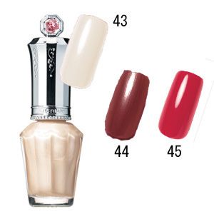 JILL STUART NAIL LACQUER R (43, 44, 45) | 1500 YEN