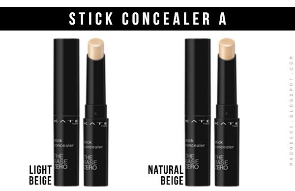 kate stick concealer a