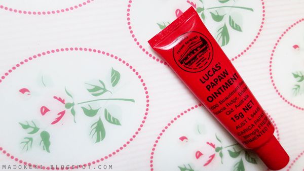 lucas' papaw ointment review