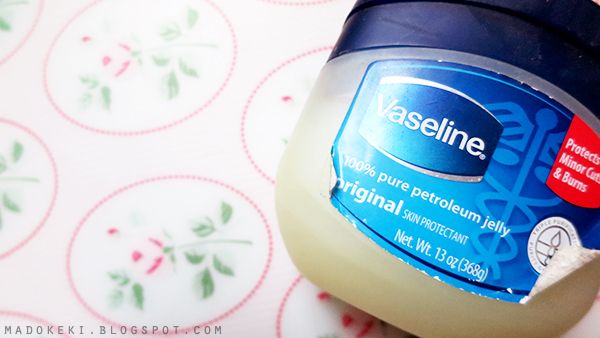 vaseline lip balm review