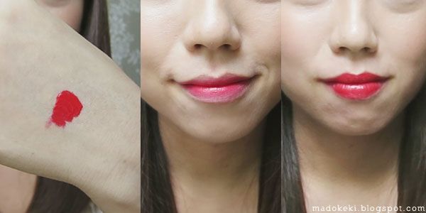 creamy tint lip mousse 05 vitamin red