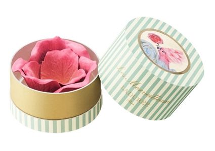 les merveilleuses de laduree rose blush face color