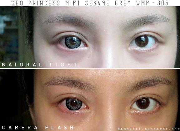 GEO Princess Mimi (Bambi) Sesame Grey WMM-305 review size