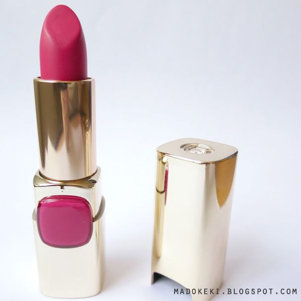 L'oreal Color Riche Lipstick P511 Touch of Amaranth