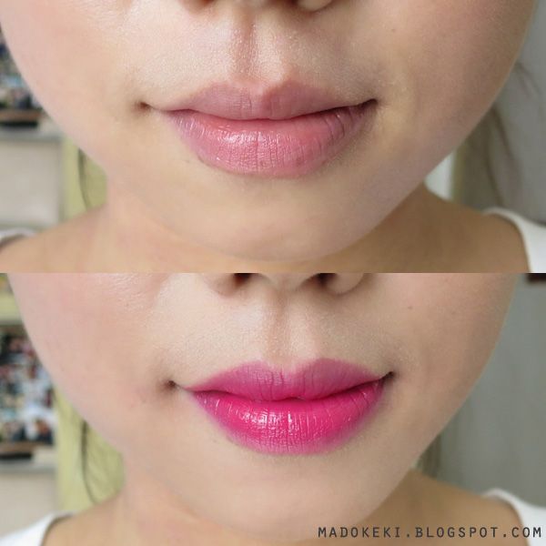 L'oreal Color Riche Lipstick P511 Touch of Amaranth Swatch
