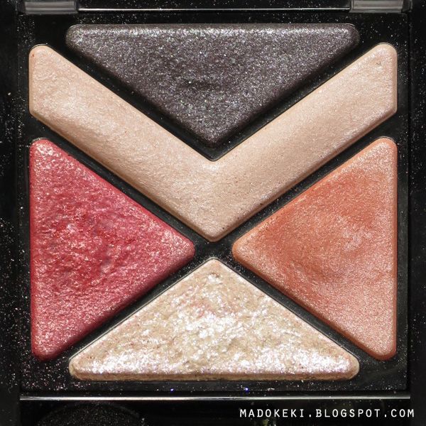 Maybelline Hyperdiamond Eye Shadow PK-1 Swatch