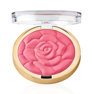 milani rose powder blush