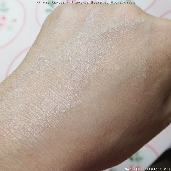 Nature Republic Provence Blending Highlighter