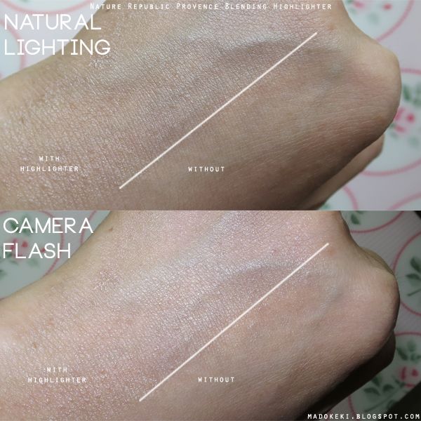 Nature Republic Provence Blending Highlighter