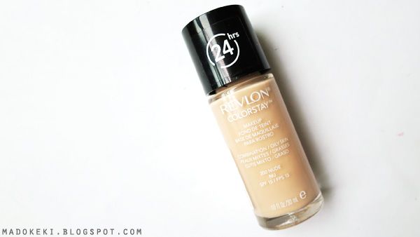 Revlon Colorstay Foundation 200 Nude