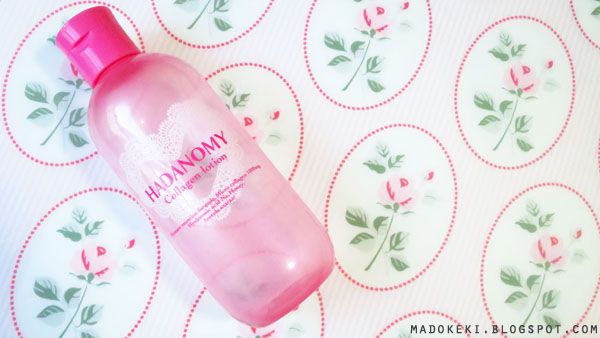 hadanomy collagen lotion