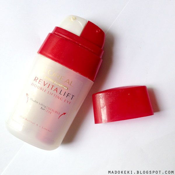 L'oreal RevitaLift Double Lifting Eye Cream 