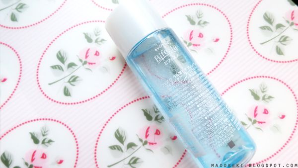 Bifesta Eye Makeup Remover (Review)