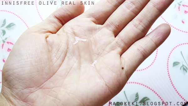 Innisfree Olive Real Skin (Review)