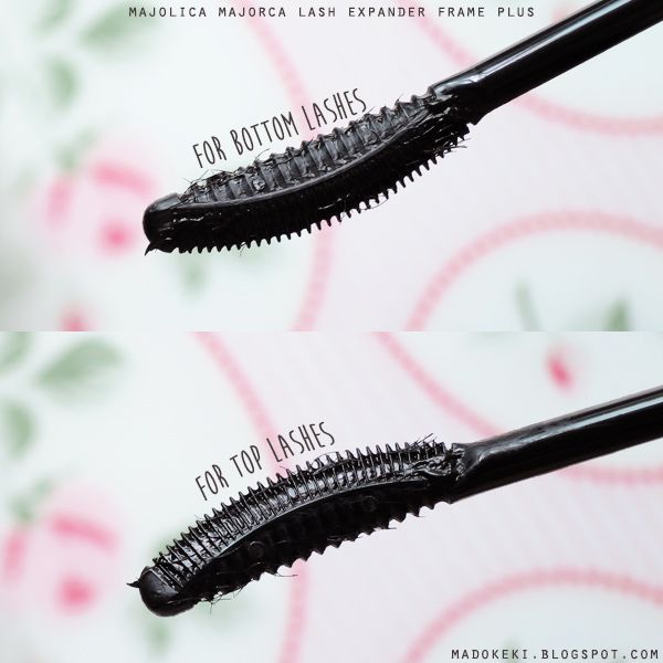 Heroine Make Volume & Curl Mascara S