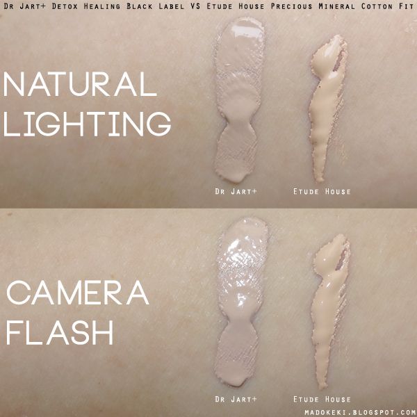 dr jart etude house precious mineral cotton fit bb cream