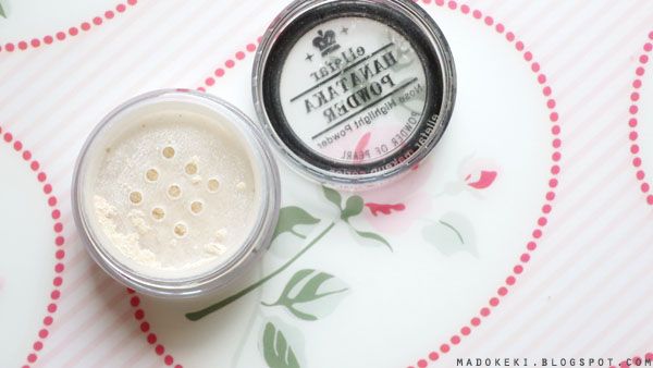 Daiso Ellefar Nose Highlight Powder