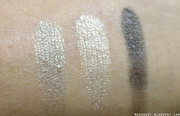 Kate Jewelry Mode Eyes GN-1 Swatch Review