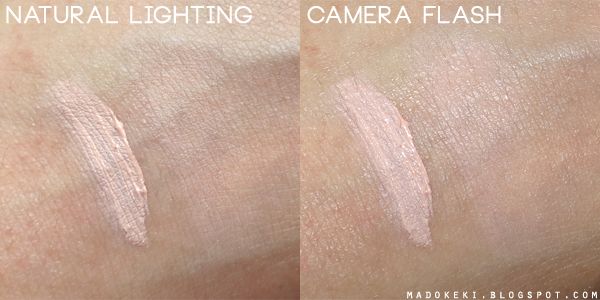 L'oreal Lucent Magique Touch Up Pen (Fair) Swatch