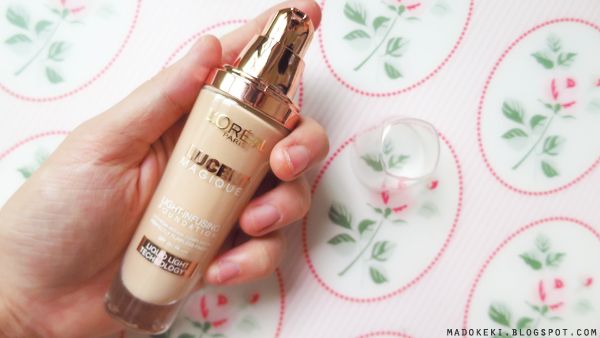 L'Oreal Lucent Magique Foundation