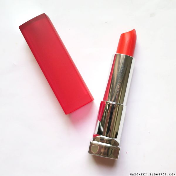 Maybelline ColorSensational Bold Matte - Cheeky Coral