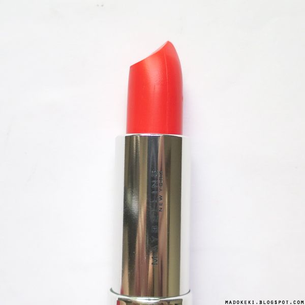 Maybelline ColorSensational Bold Matte - Cheeky Coral