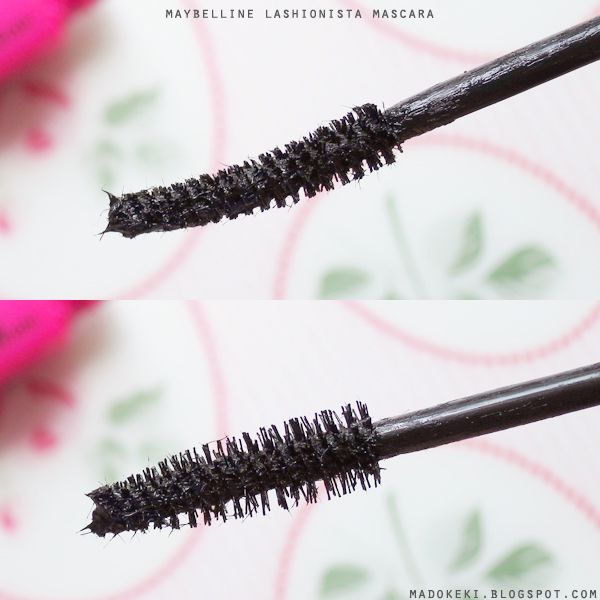 Maybelline Lashionista Mascara