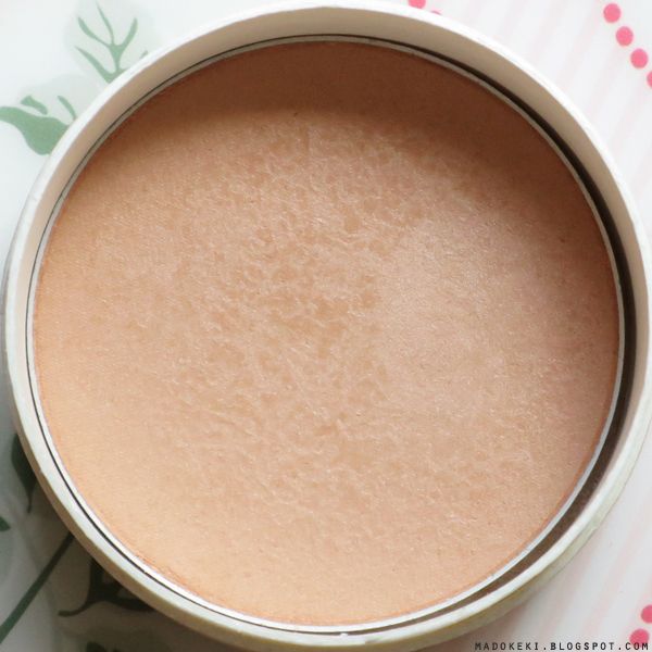 Nature Republic Shine Blossom Blusher 05 Shading Beige