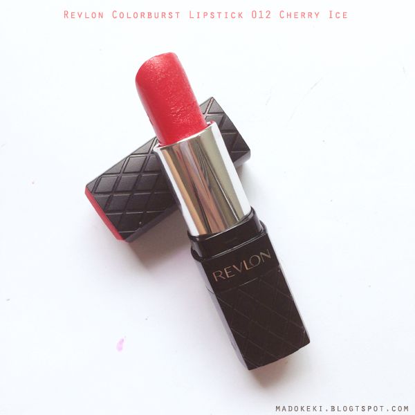 Revlon Colorburst Lipstick 012 Cherry Ice