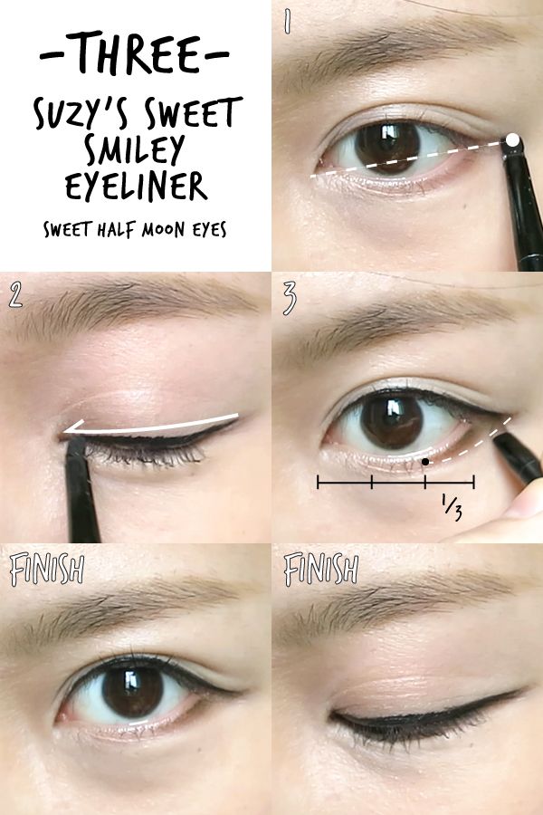 Featured image of post Natural Korean Eyeliner Styles - Blog about make up, cosmetics, skin care.