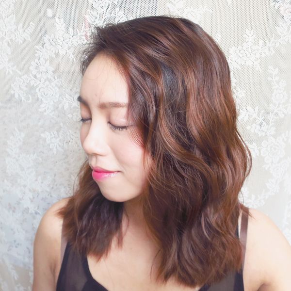 3 Steps No Heat Korean Style Wavy Hair Tutorial