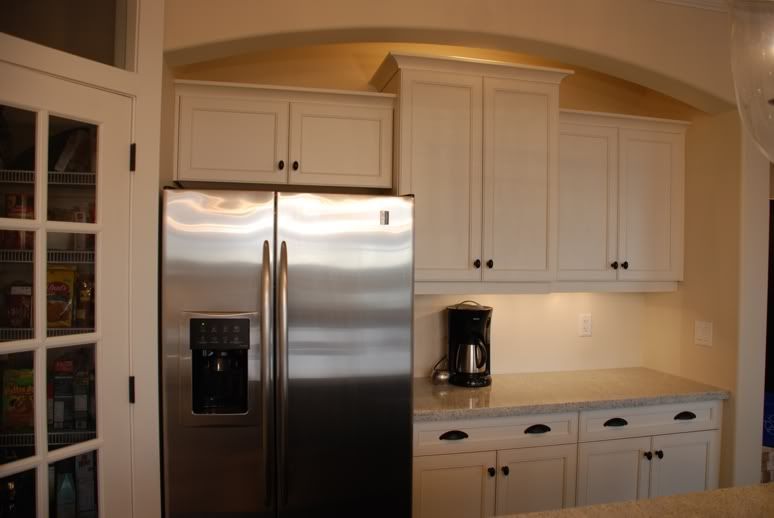 Kitchen Pantry Doors