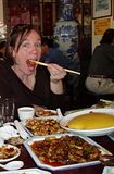 Heather likes Chinese food
