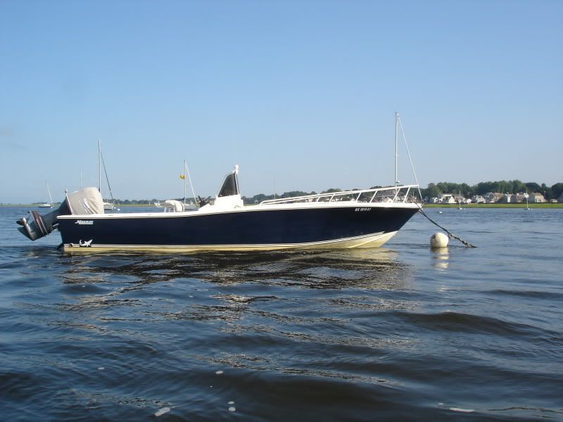 Mako 2007 Mako 264 center console - $53,000 - d32tjp