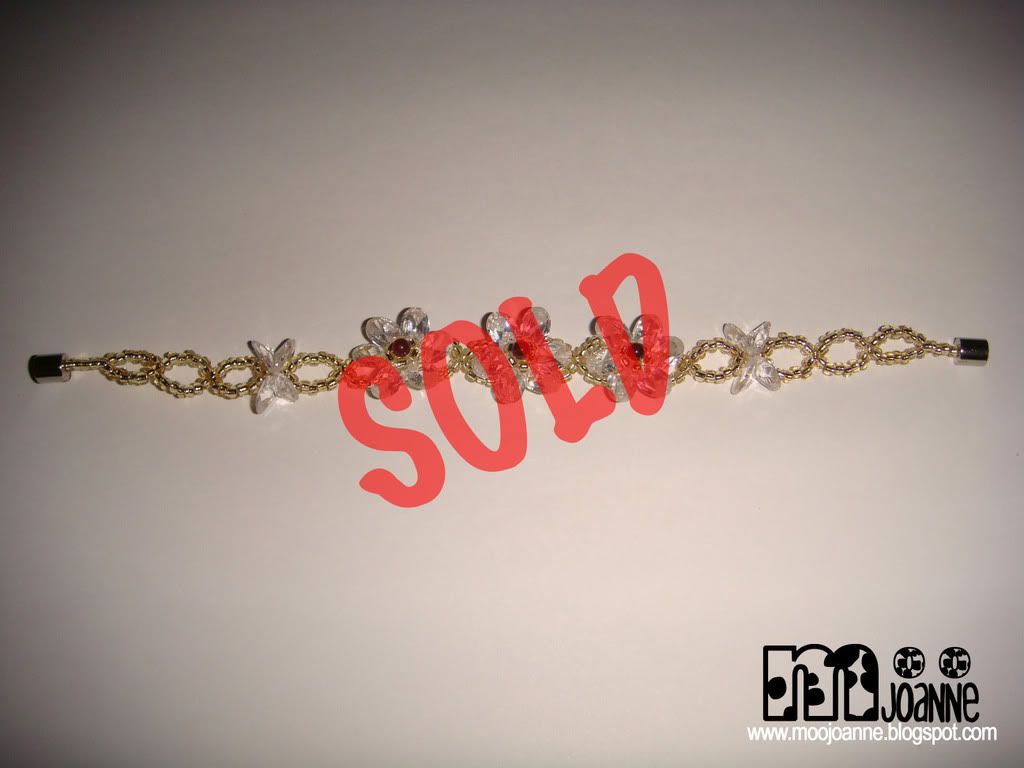 BL001 Crystal Flower