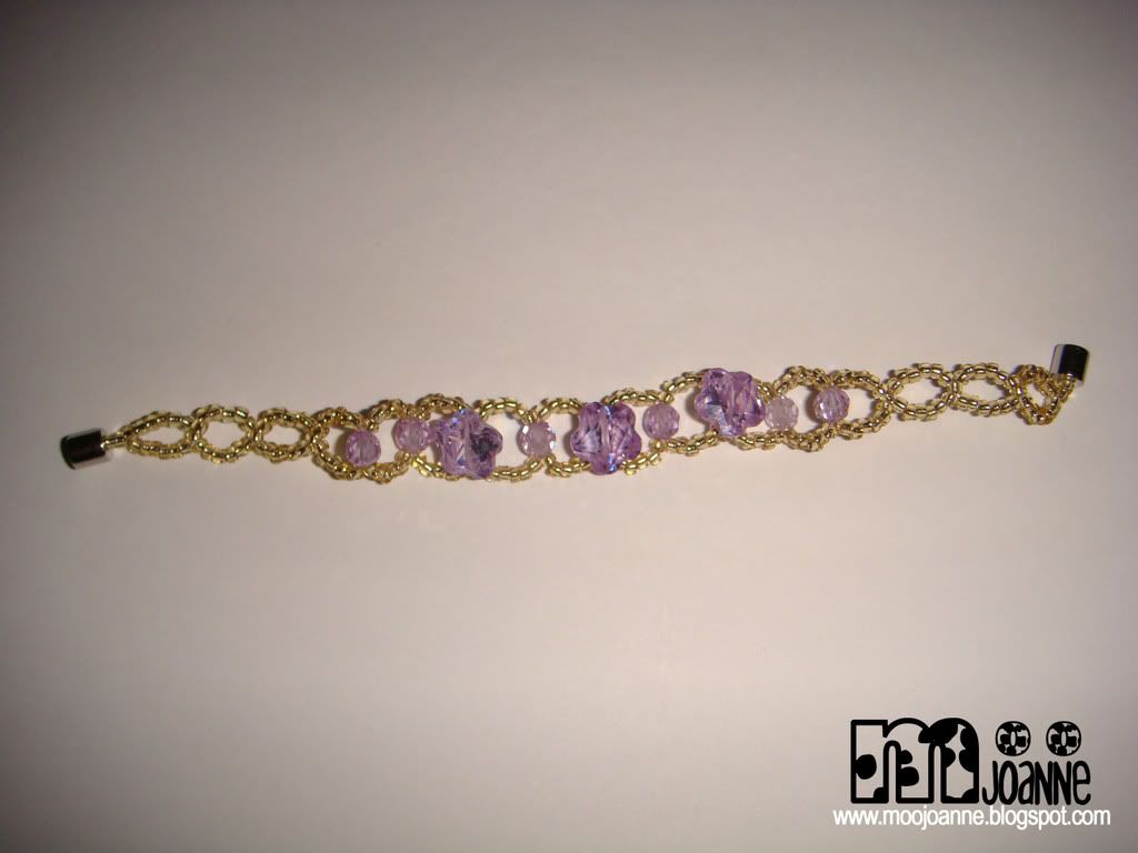 BL003 Gentle Flower