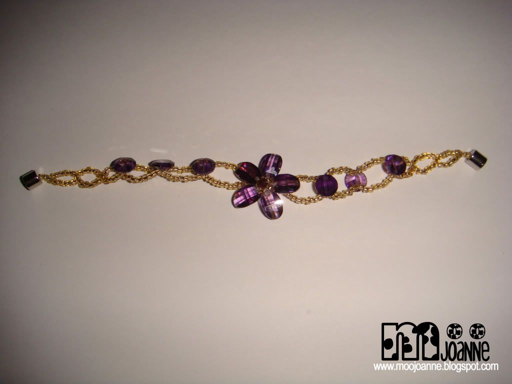 BL005 Five Petals