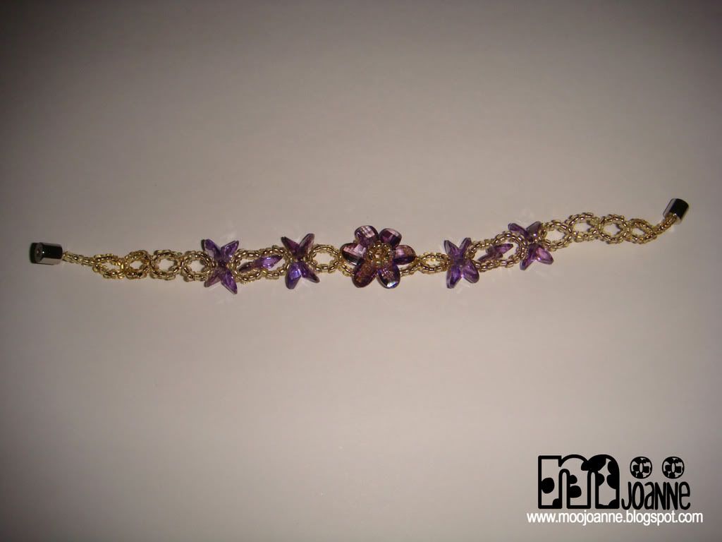 BL010 The Purple Lady