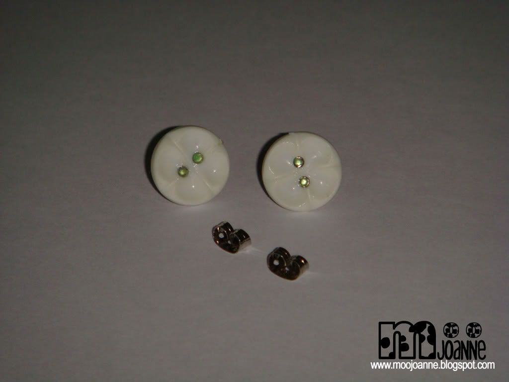 ER001 Clover leaf