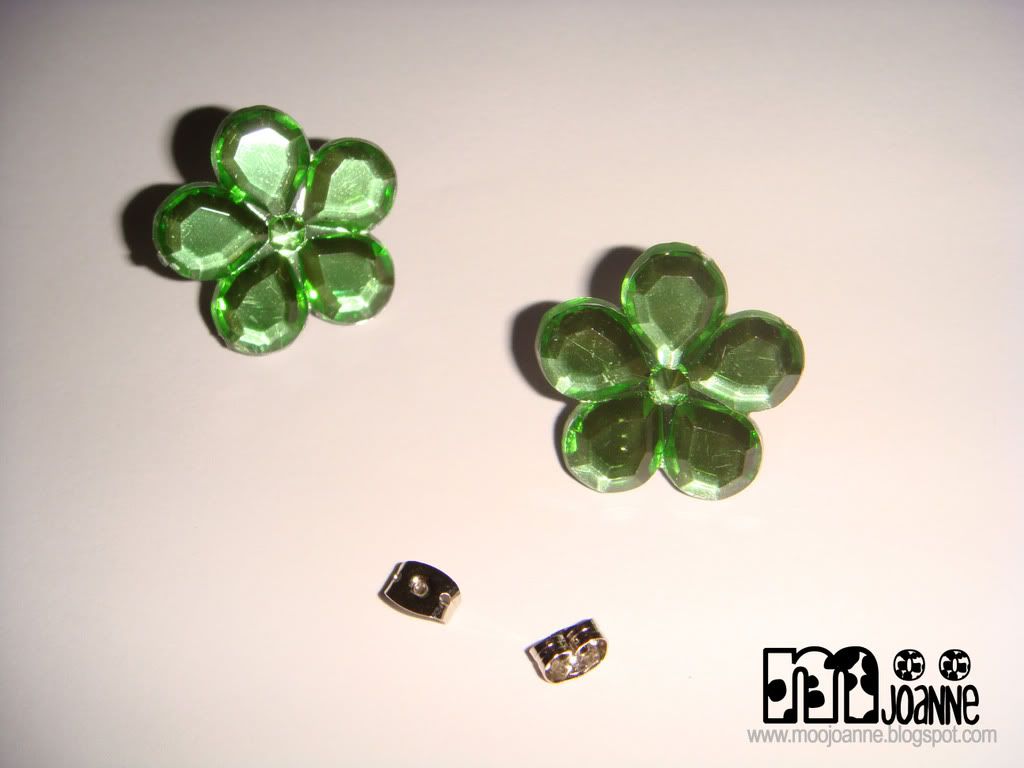 ER004gn - Flowery (Green)