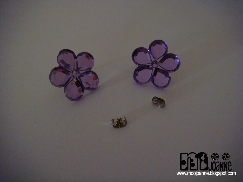 ER004pp - Flowery (Purple)