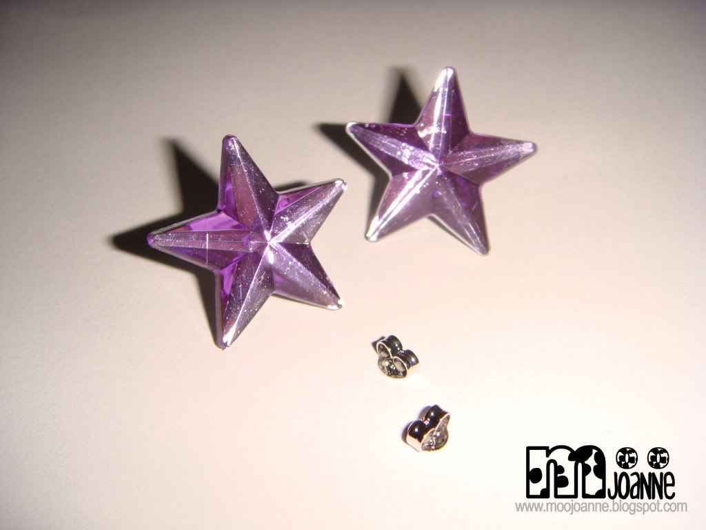 ER016 Five-angled Star