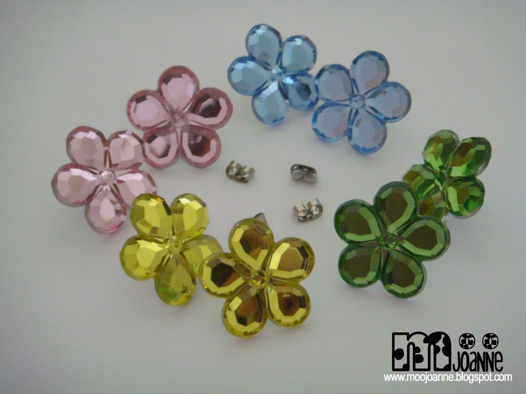 The FLOWER Series
