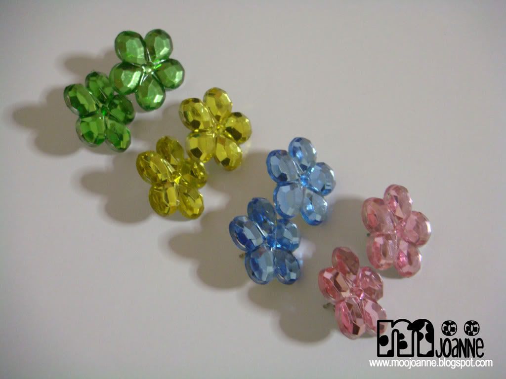 The FLOWER Series